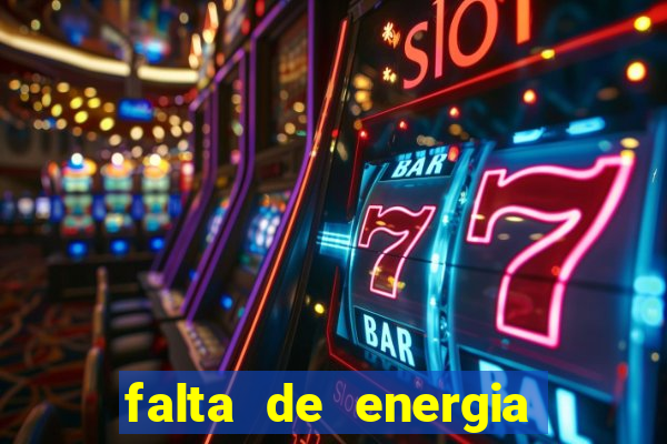 falta de energia em messejana hoje